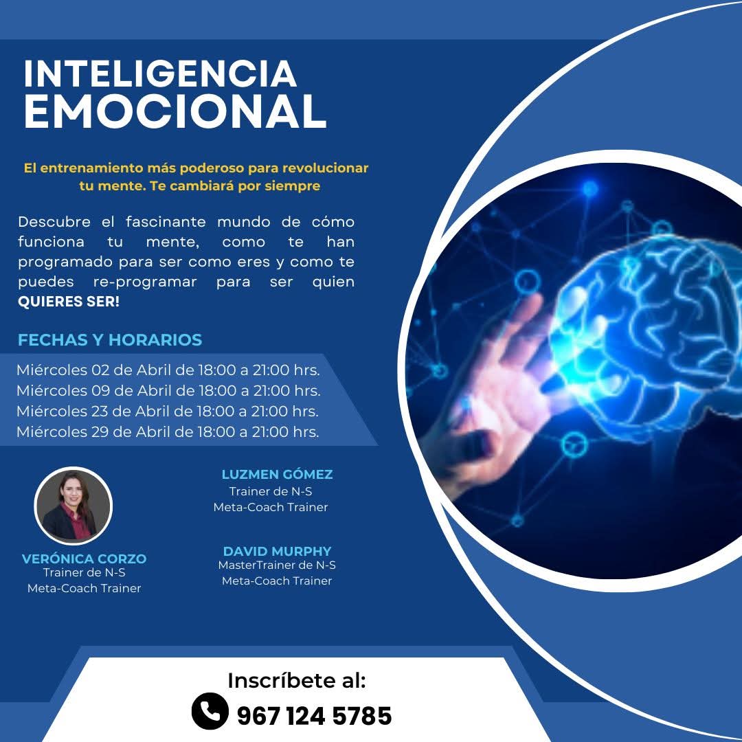 INTELIGENCIA EMOCIONAL